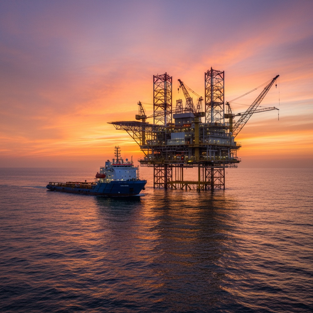 Naval · Énergie · Oil & Gas