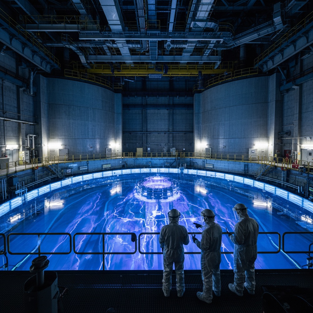 Nucléaire & sites réglementés
